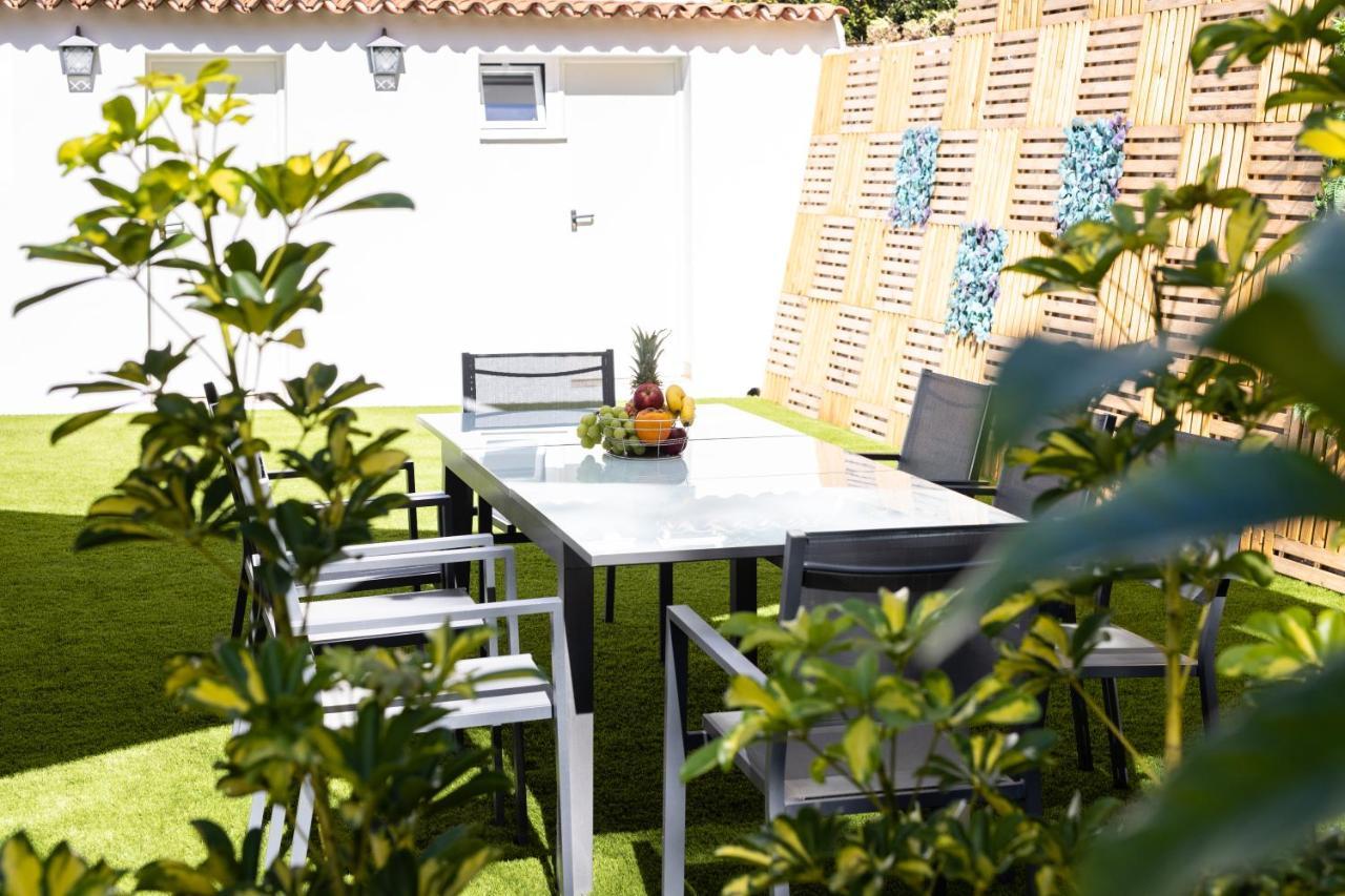 Home2Book Design Asian Sabina, Heated Pool & View Sauzal Exterior photo