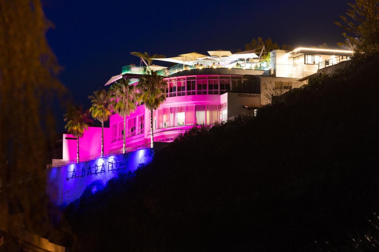 Home2Book Design Asian Sabina, Heated Pool & View Sauzal Exterior photo