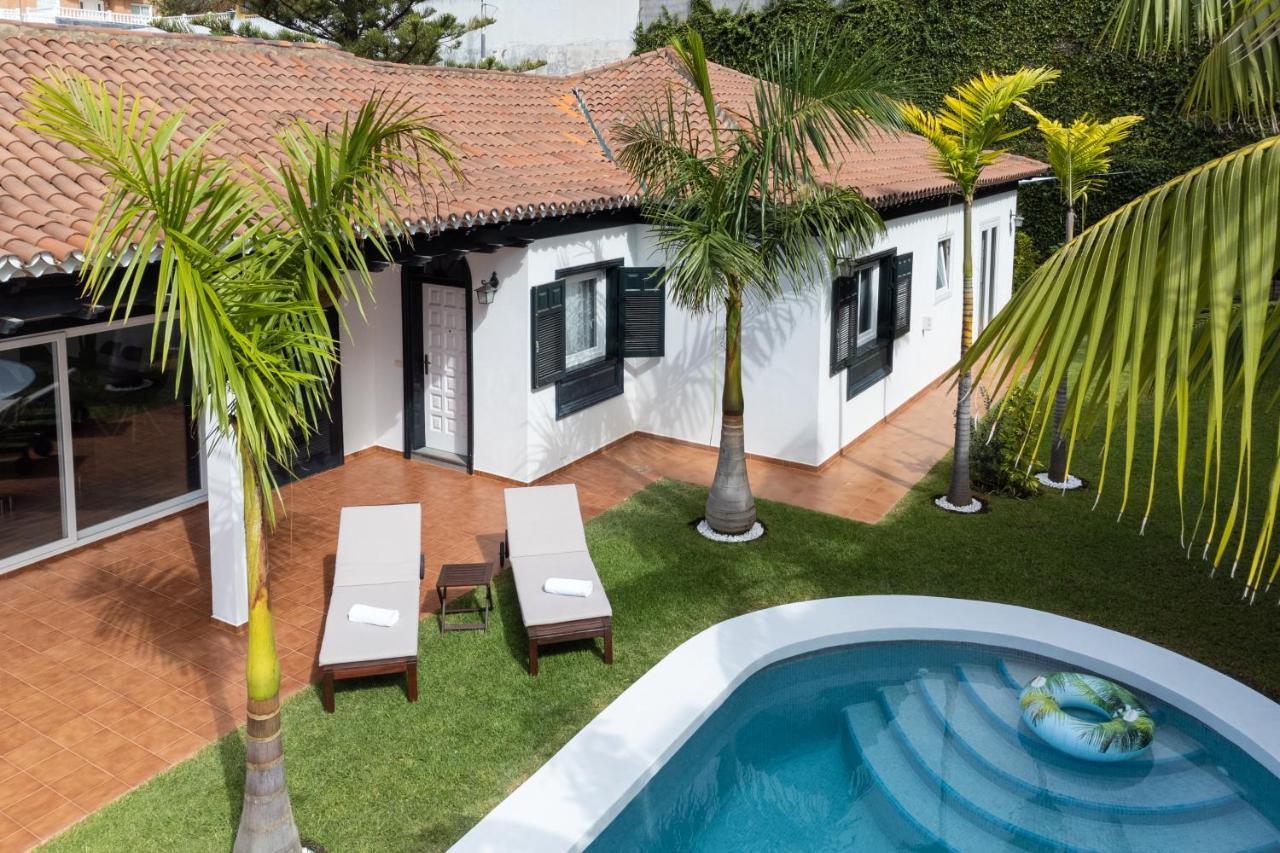Home2Book Design Asian Sabina, Heated Pool & View Sauzal Exterior photo